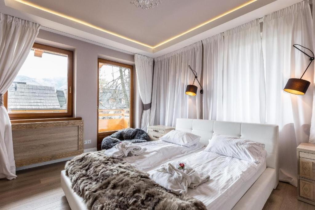 Zakopianskie Tarasy Spa Odkryj ザコパネ エクステリア 写真