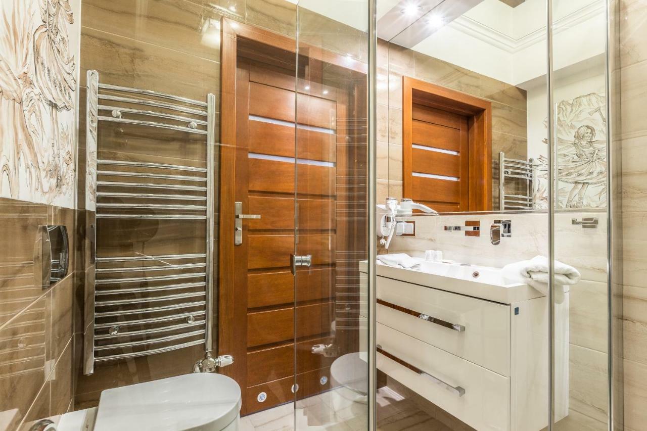 Zakopianskie Tarasy Spa Odkryj ザコパネ エクステリア 写真
