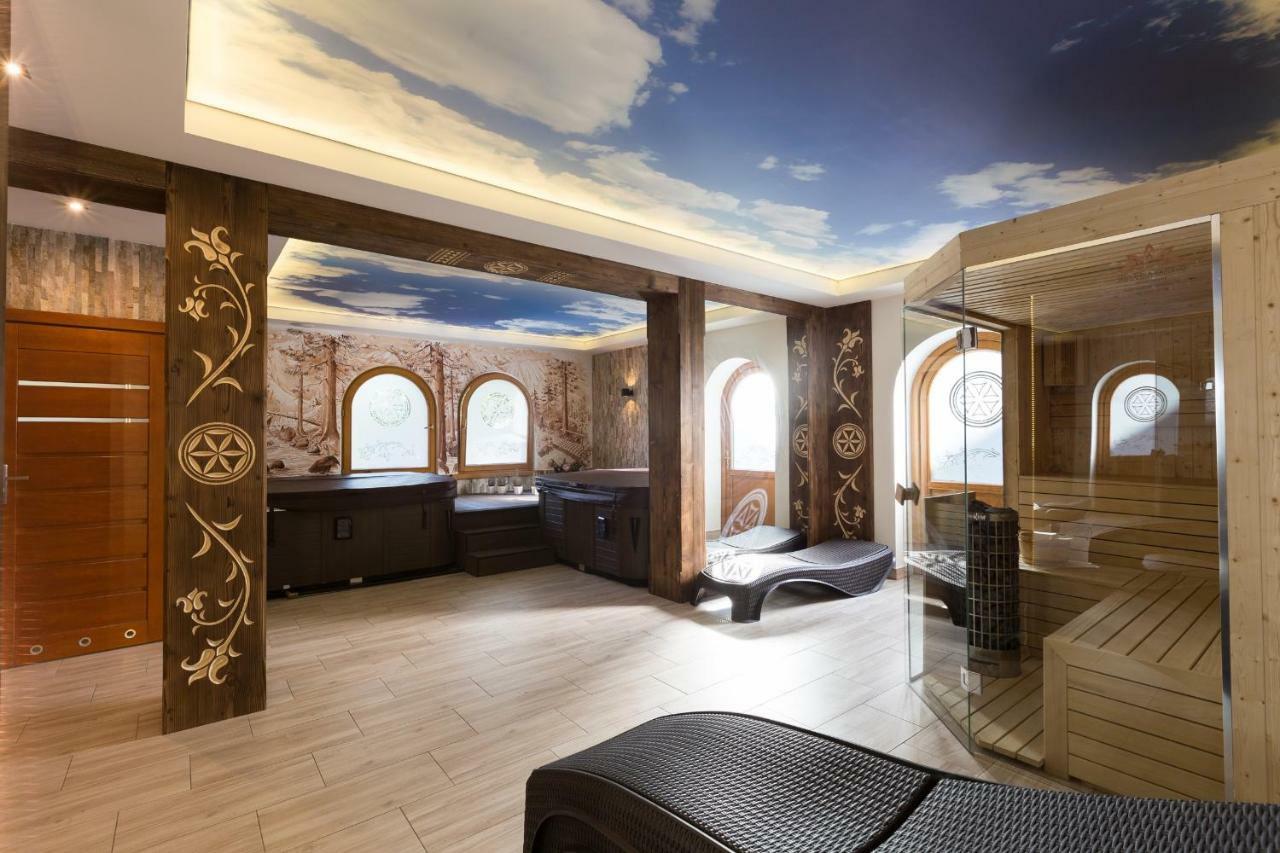 Zakopianskie Tarasy Spa Odkryj ザコパネ エクステリア 写真