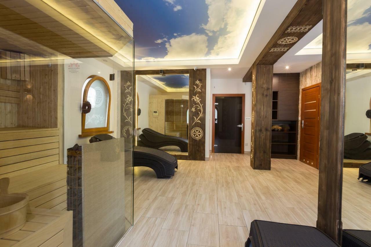 Zakopianskie Tarasy Spa Odkryj ザコパネ エクステリア 写真