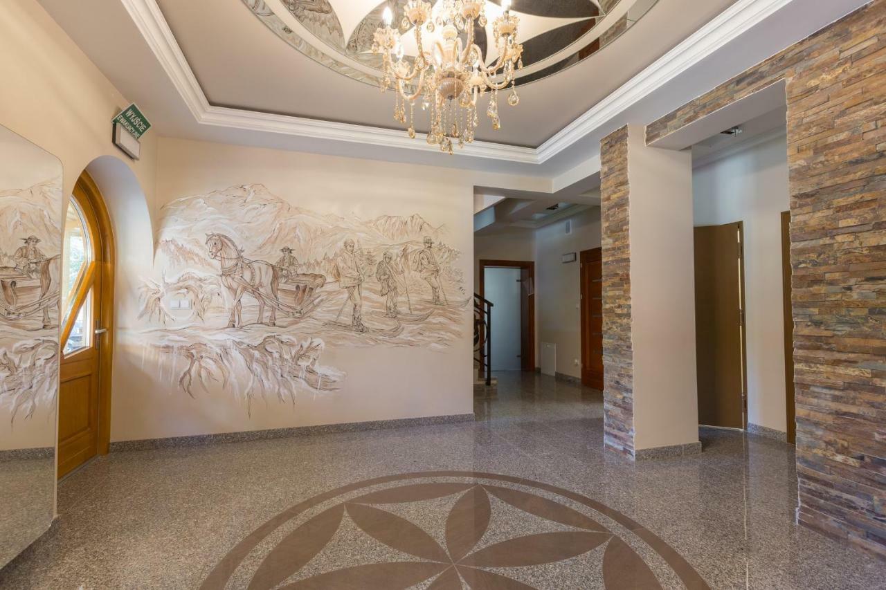 Zakopianskie Tarasy Spa Odkryj ザコパネ エクステリア 写真